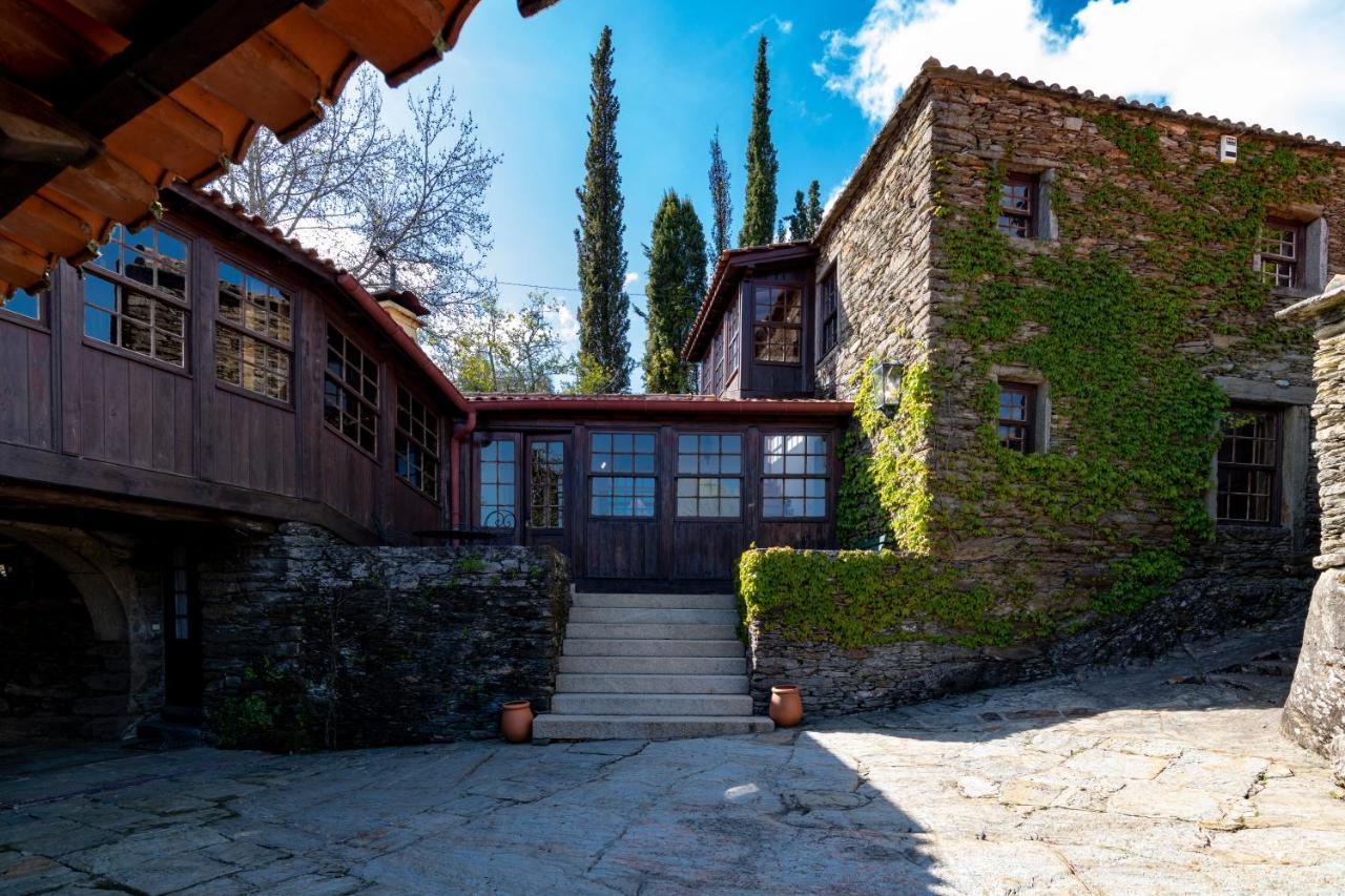 منزل الضيف Lever  في Quinta De Mouraes - Casa Do Xisto المظهر الخارجي الصورة
