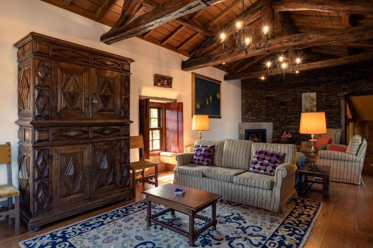 منزل الضيف Lever  في Quinta De Mouraes - Casa Do Xisto المظهر الخارجي الصورة