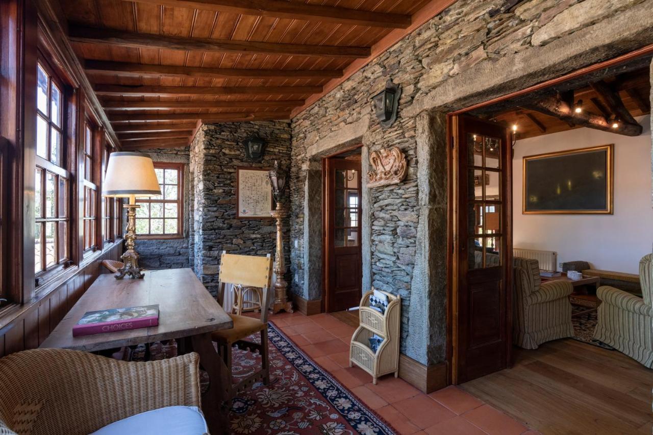 منزل الضيف Lever  في Quinta De Mouraes - Casa Do Xisto المظهر الخارجي الصورة