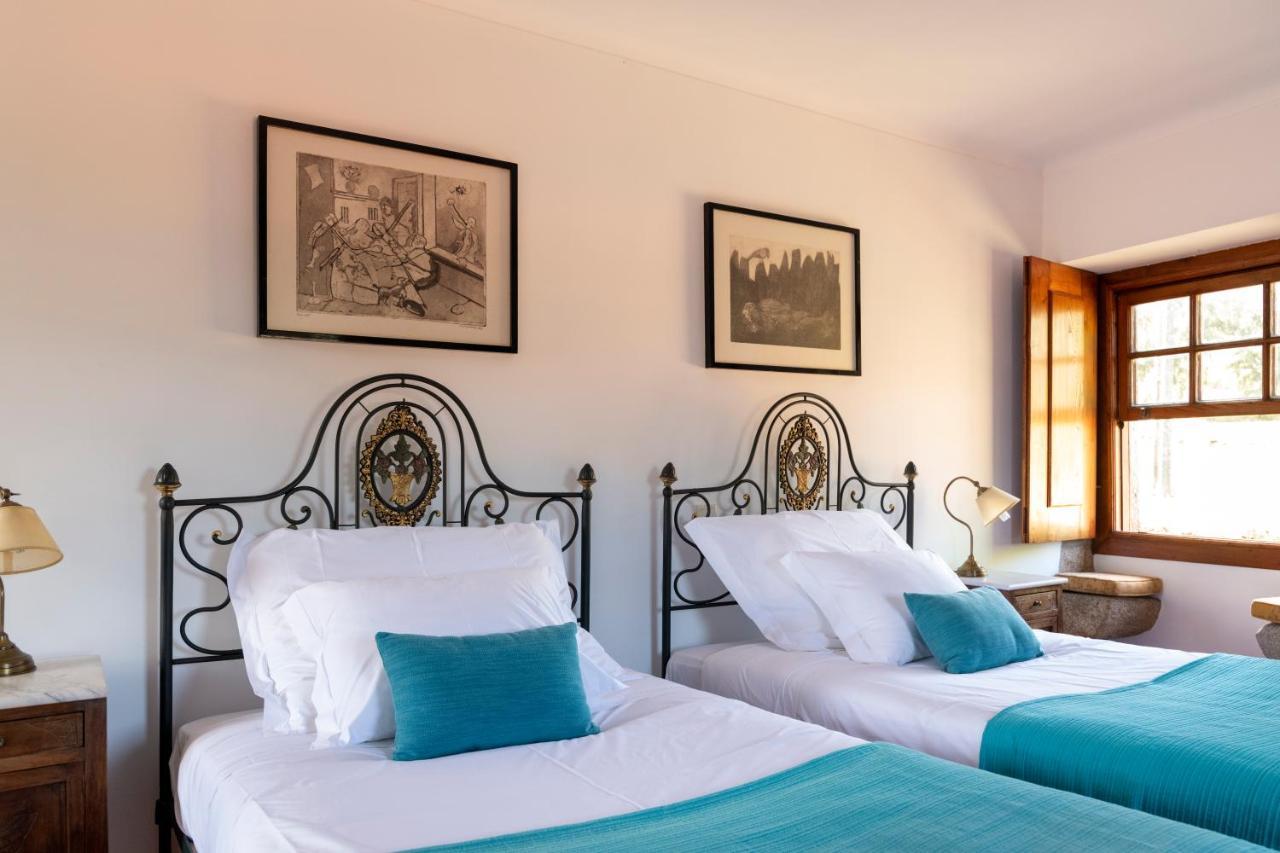 منزل الضيف Lever  في Quinta De Mouraes - Casa Do Xisto المظهر الخارجي الصورة
