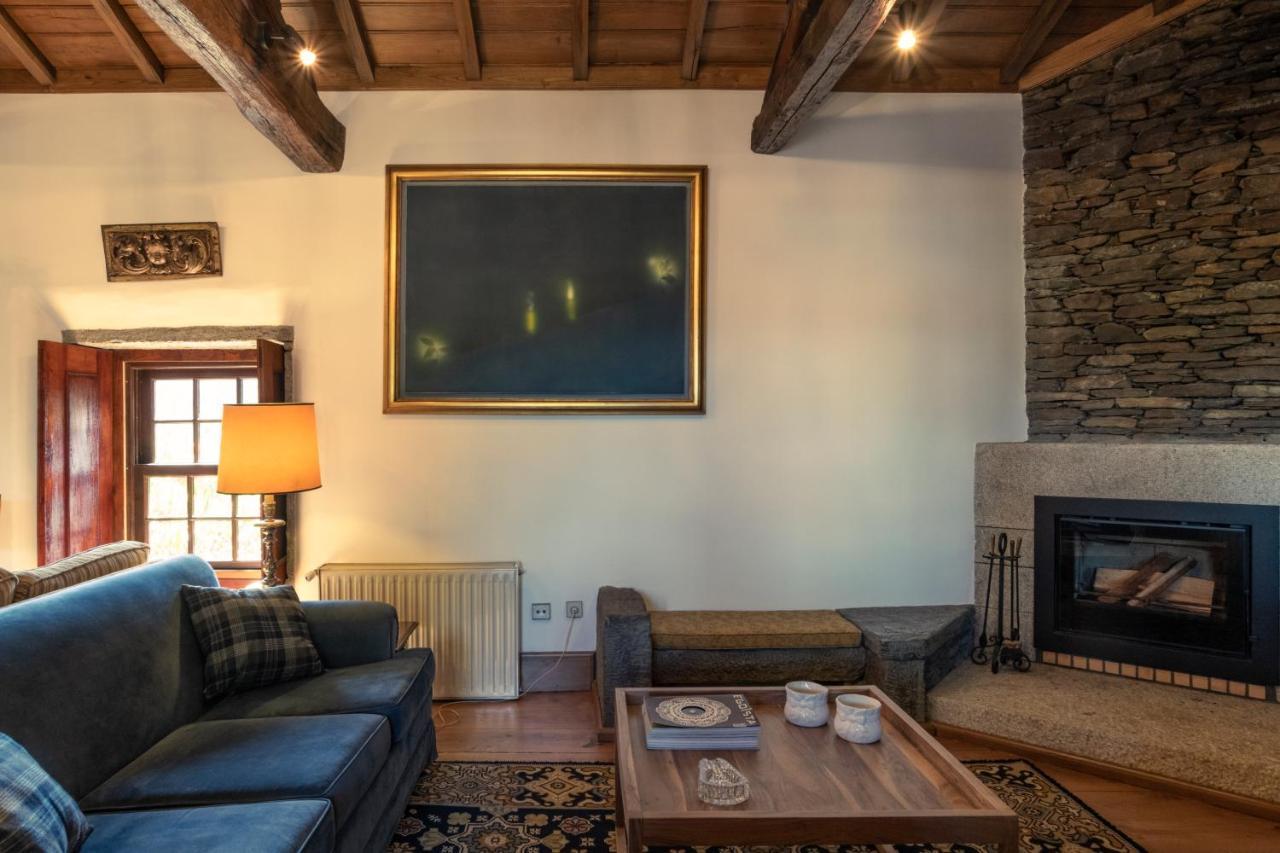 منزل الضيف Lever  في Quinta De Mouraes - Casa Do Xisto المظهر الخارجي الصورة