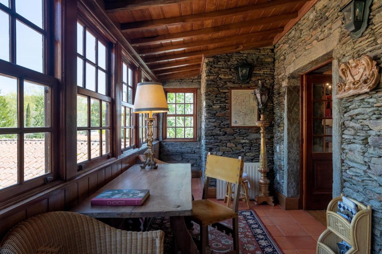 منزل الضيف Lever  في Quinta De Mouraes - Casa Do Xisto المظهر الخارجي الصورة