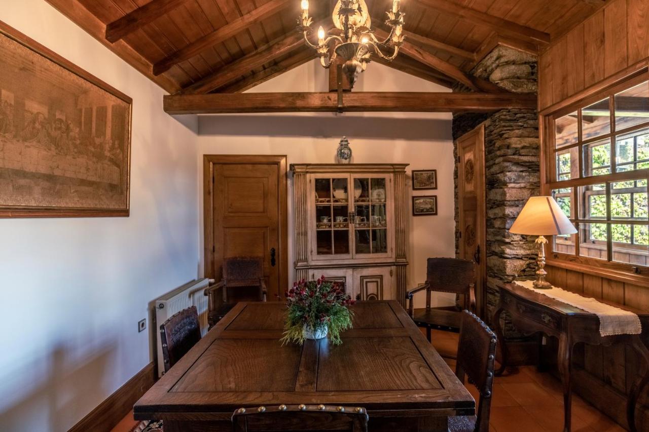 منزل الضيف Lever  في Quinta De Mouraes - Casa Do Xisto المظهر الخارجي الصورة