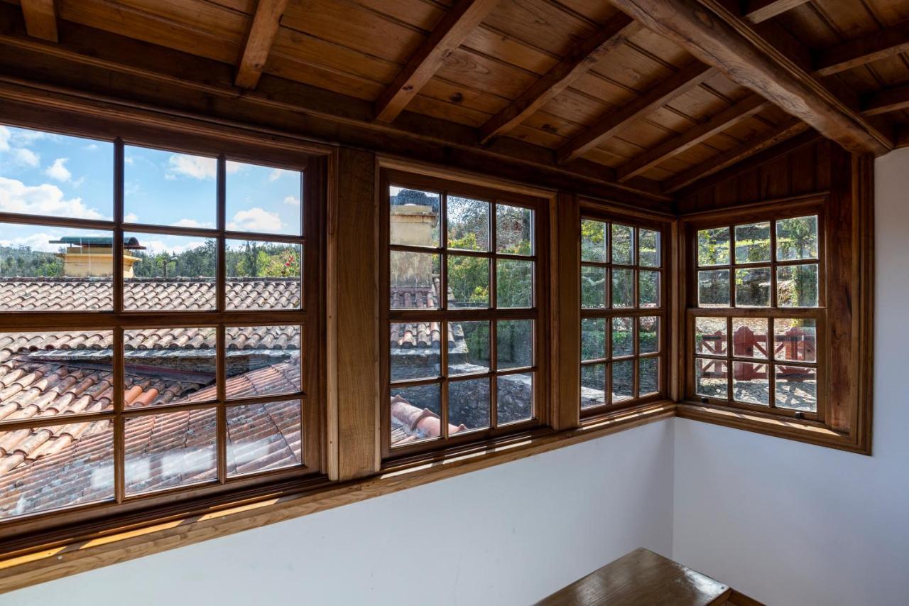 منزل الضيف Lever  في Quinta De Mouraes - Casa Do Xisto المظهر الخارجي الصورة