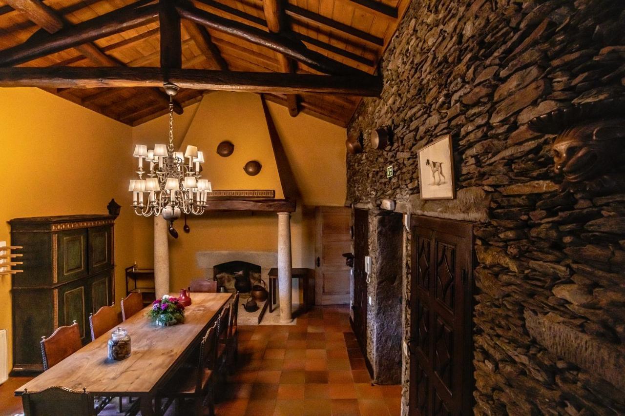 منزل الضيف Lever  في Quinta De Mouraes - Casa Do Xisto المظهر الخارجي الصورة