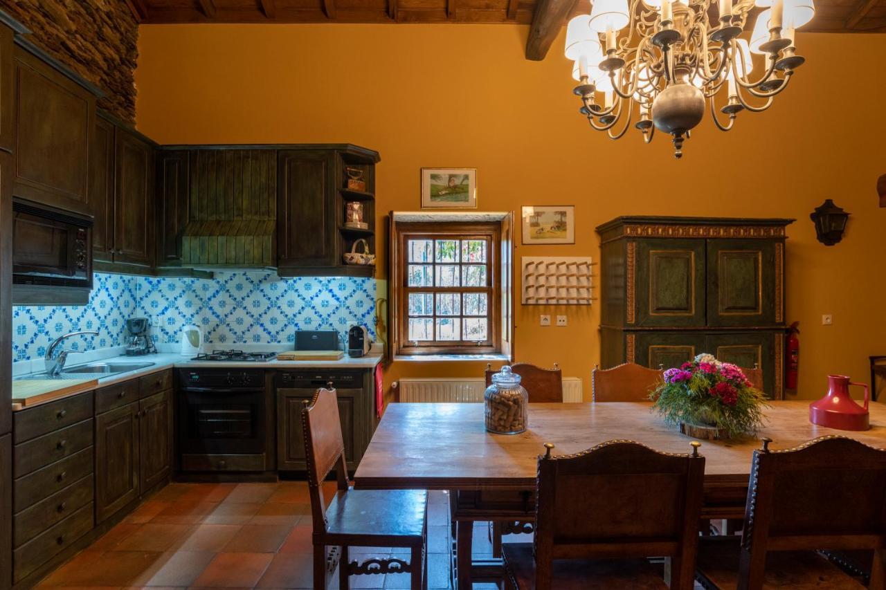 منزل الضيف Lever  في Quinta De Mouraes - Casa Do Xisto المظهر الخارجي الصورة