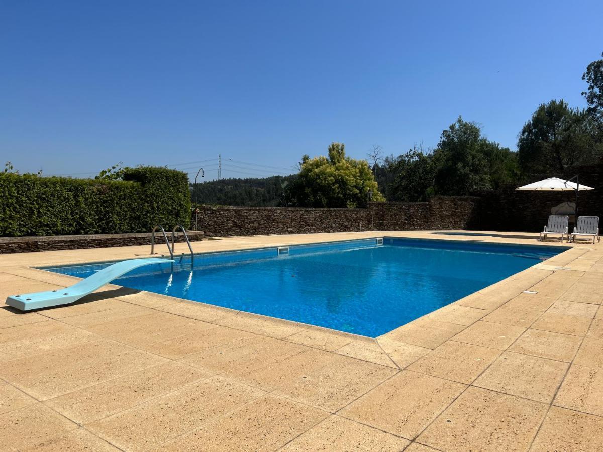 منزل الضيف Lever  في Quinta De Mouraes - Casa Do Xisto المظهر الخارجي الصورة