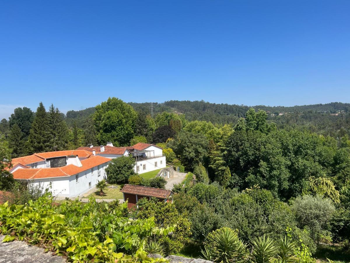 منزل الضيف Lever  في Quinta De Mouraes - Casa Do Xisto المظهر الخارجي الصورة