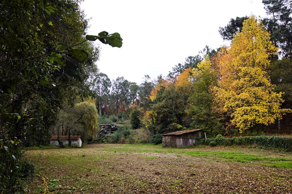منزل الضيف Lever  في Quinta De Mouraes - Casa Do Xisto المظهر الخارجي الصورة