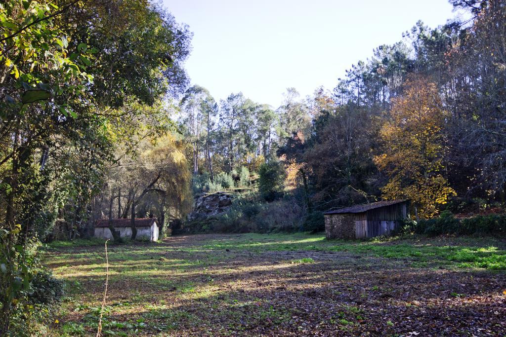 منزل الضيف Lever  في Quinta De Mouraes - Casa Do Xisto المظهر الخارجي الصورة